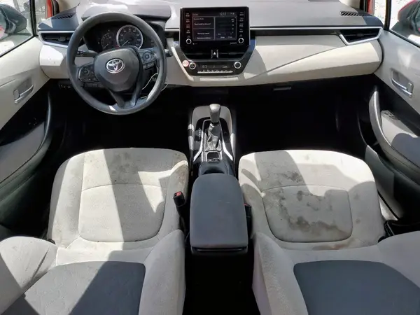 5YFEPMAE6MP187520 2021 TOYOTA COROLLA - Image 8