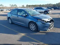 5YFEPMAE6MP187677 2021 TOYOTA COROLLA