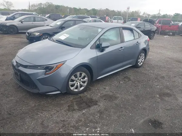 5YFEPMAE6MP188392 2021 TOYOTA COROLLA - Image 2