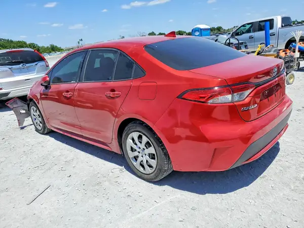 5YFEPMAE6MP188585 2021 TOYOTA COROLLA - Image 2