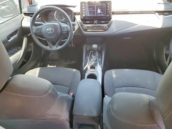 5YFEPMAE6MP188585 2021 TOYOTA COROLLA - Image 8