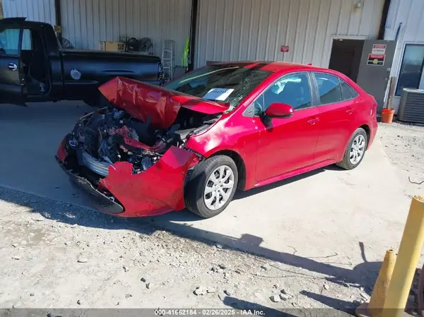 5YFEPMAE6MP189431 2021 TOYOTA COROLLA - Image 2