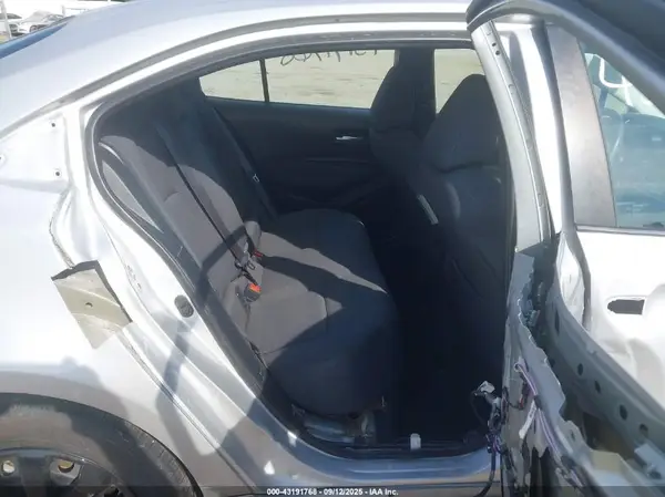 5YFEPMAE6MP190028 2021 TOYOTA COROLLA - Image 8