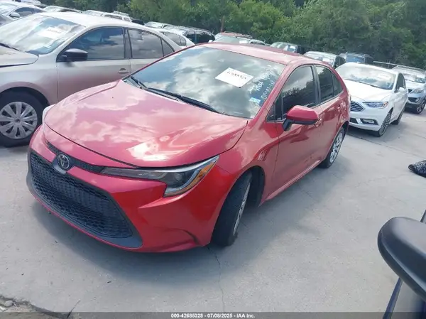 5YFEPMAE6MP190207 2021 TOYOTA COROLLA - Image 2