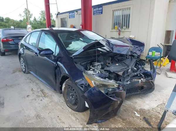 5YFEPMAE6MP190756 2021 TOYOTA COROLLA - Image 1