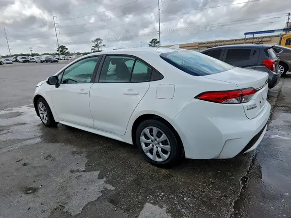 5YFEPMAE6MP190823 2021 TOYOTA COROLLA - Image 2