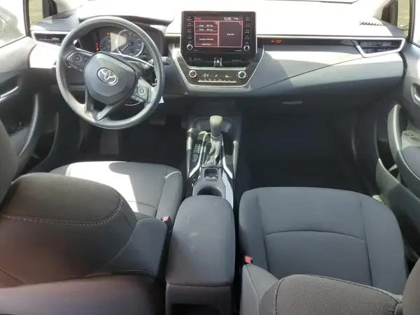 5YFEPMAE6MP192412 2021 TOYOTA COROLLA - Image 8