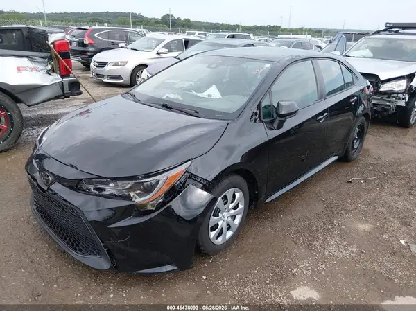 5YFEPMAE6MP195066 2021 TOYOTA COROLLA - Image 2