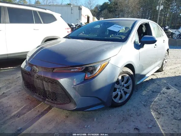 5YFEPMAE6MP201335 2021 TOYOTA COROLLA - Image 2