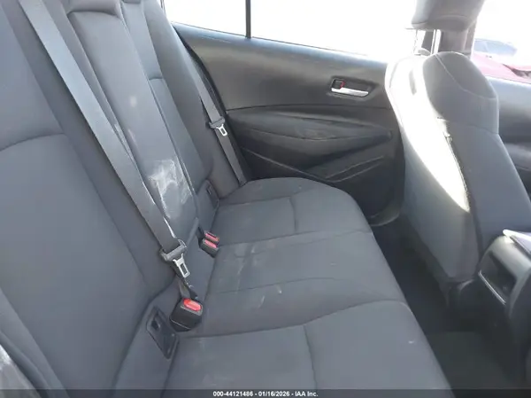 5YFEPMAE6MP201335 2021 TOYOTA COROLLA - Image 8