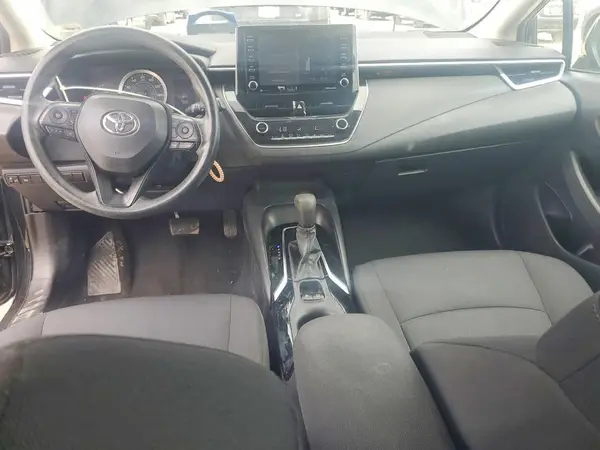 5YFEPMAE6MP201397 2021 TOYOTA COROLLA - Image 8