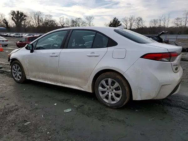 5YFEPMAE6MP201478 2021 TOYOTA COROLLA - Image 2