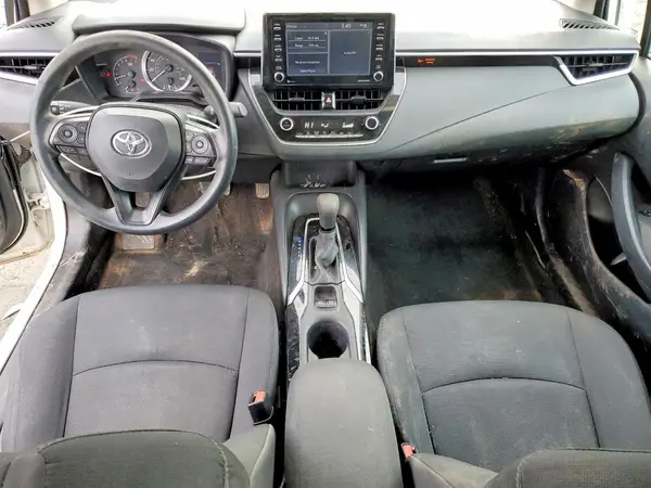 5YFEPMAE6MP201478 2021 TOYOTA COROLLA - Image 8