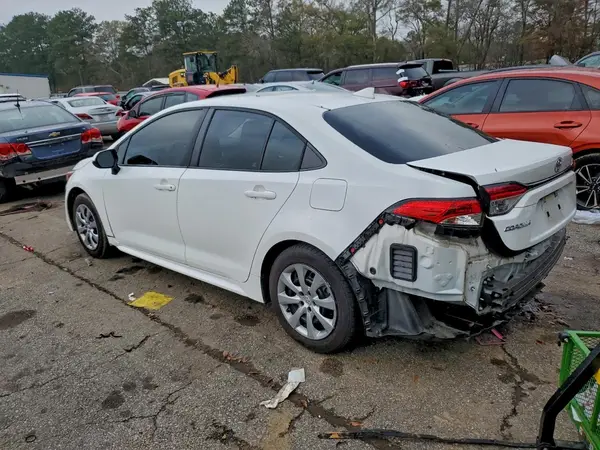 5YFEPMAE6MP201996 2021 TOYOTA COROLLA - Image 2