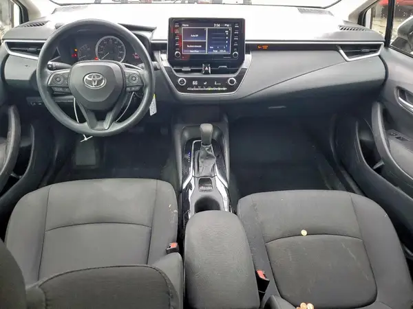 5YFEPMAE6MP201996 2021 TOYOTA COROLLA - Image 8