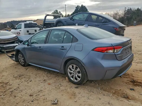 5YFEPMAE6MP203358 2021 TOYOTA COROLLA - Image 2