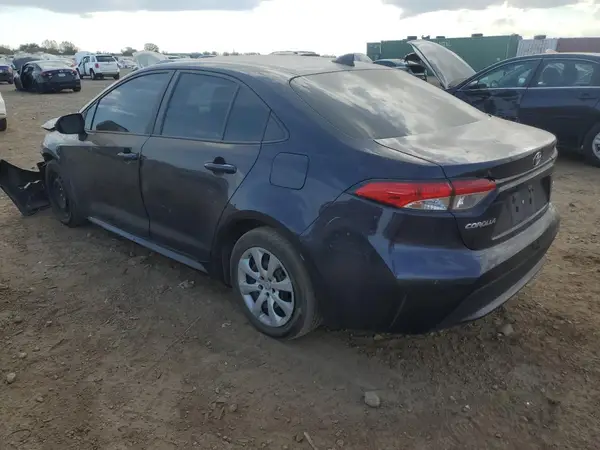 5YFEPMAE6MP203425 2021 TOYOTA COROLLA - Image 2