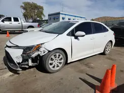 5YFEPMAE6MP203487 2021 TOYOTA COROLLA