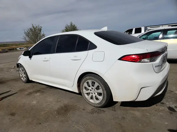 5YFEPMAE6MP203487 2021 TOYOTA COROLLA - Image 2