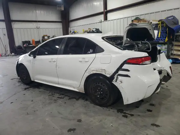 5YFEPMAE6MP203859 2021 TOYOTA COROLLA - Image 2