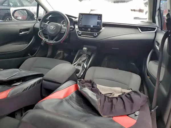 5YFEPMAE6MP203859 2021 TOYOTA COROLLA - Image 8