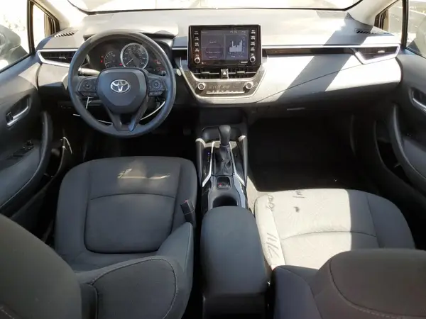 5YFEPMAE6MP204073 2021 TOYOTA COROLLA - Image 8