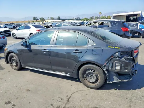 5YFEPMAE6MP204509 2021 TOYOTA COROLLA - Image 2