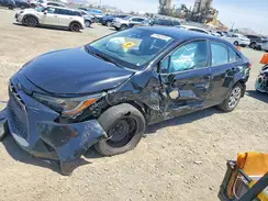 5YFEPMAE6MP204753 2021 TOYOTA COROLLA