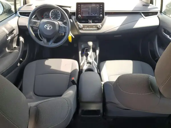 5YFEPMAE6MP204980 2021 TOYOTA COROLLA - Image 8