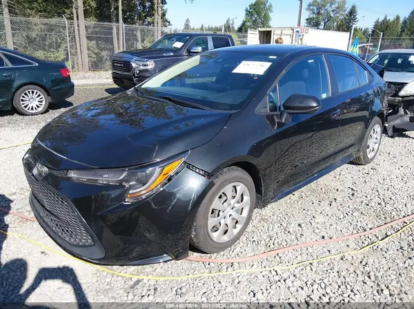 5YFEPMAE6MP205028 2021 TOYOTA COROLLA - Image 2