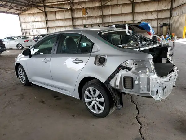 5YFEPMAE6MP205367 2021 TOYOTA COROLLA - Image 2