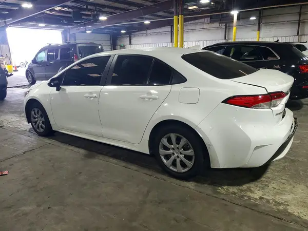 5YFEPMAE6MP206454 2021 TOYOTA COROLLA - Image 2