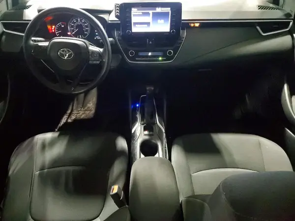 5YFEPMAE6MP206454 2021 TOYOTA COROLLA - Image 8