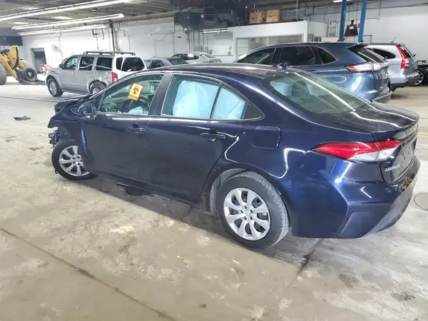 5YFEPMAE6MP207149 2021 TOYOTA COROLLA - Image 2