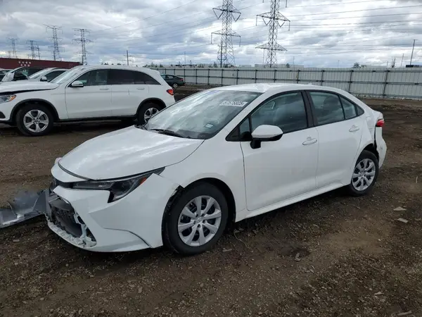 5YFEPMAE6MP207412 2021 TOYOTA COROLLA - Image 1