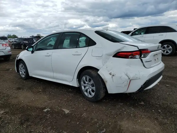 5YFEPMAE6MP207412 2021 TOYOTA COROLLA - Image 2