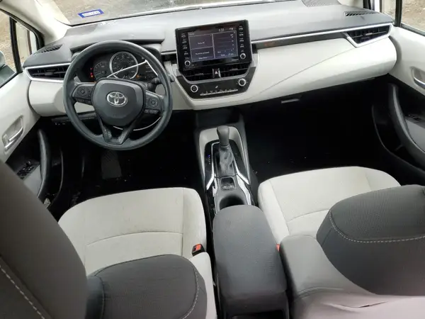 5YFEPMAE6MP207412 2021 TOYOTA COROLLA - Image 8