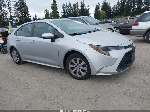 5YFEPMAE6MP207961 2021 TOYOTA COROLLA - Image 1