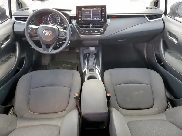 5YFEPMAE6MP208088 2021 TOYOTA COROLLA - Image 8
