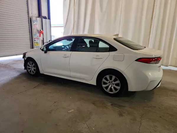 5YFEPMAE6MP208253 2021 TOYOTA COROLLA - Image 2