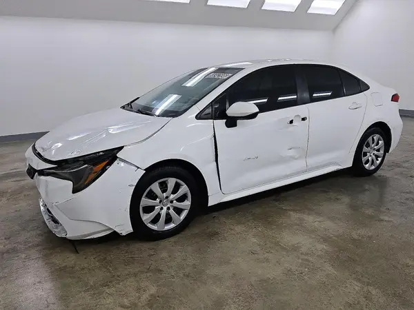 5YFEPMAE6MP208558 2021 TOYOTA COROLLA - Image 1