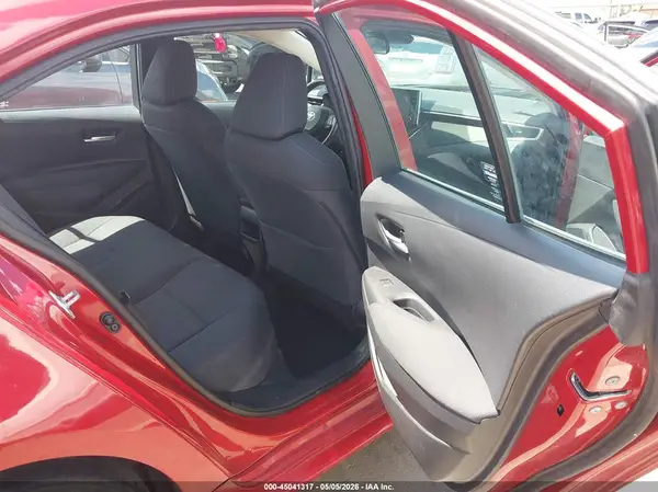 5YFEPMAE6MP208592 2021 TOYOTA COROLLA - Image 8