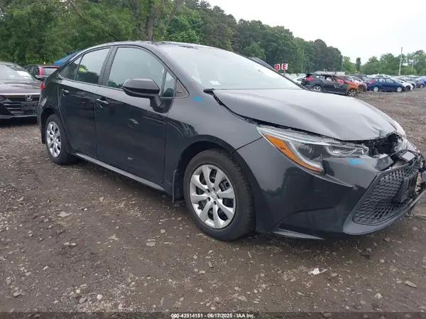 5YFEPMAE6MP209628 2021 TOYOTA COROLLA - Image 1