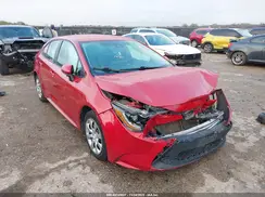 5YFEPMAE6MP210424 2021 TOYOTA COROLLA