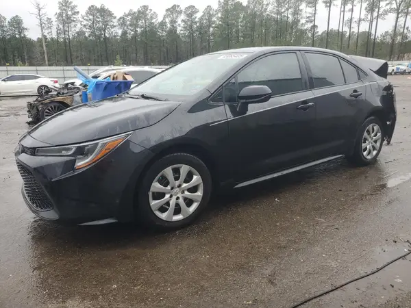 5YFEPMAE6MP210505 2021 TOYOTA COROLLA - Image 1