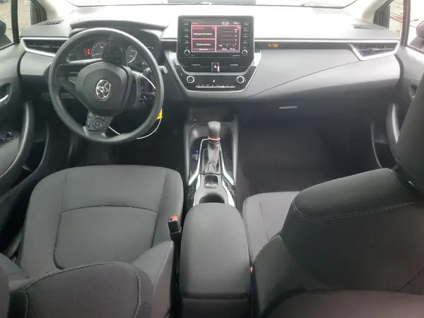 5YFEPMAE6MP210505 2021 TOYOTA COROLLA - Image 8