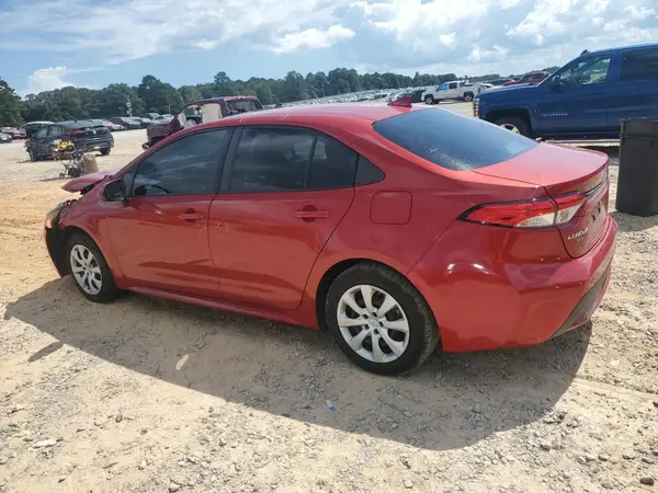 5YFEPMAE6MP211315 2021 TOYOTA COROLLA - Image 2