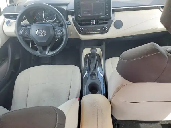 5YFEPMAE6MP211623 2021 TOYOTA COROLLA - Image 8