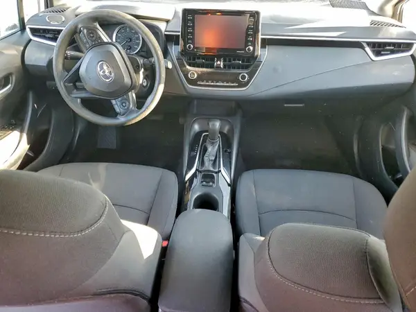 5YFEPMAE6MP211802 2021 TOYOTA COROLLA - Image 8