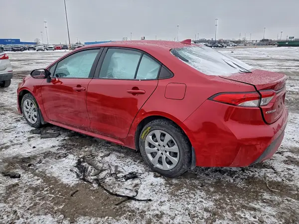 5YFEPMAE6MP212366 2021 TOYOTA COROLLA - Image 2